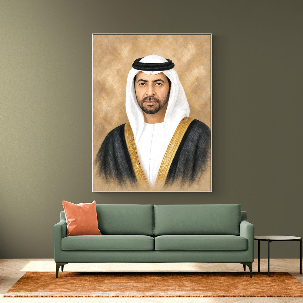 Sheikh Hamdan bin Zayed Al Nahyan