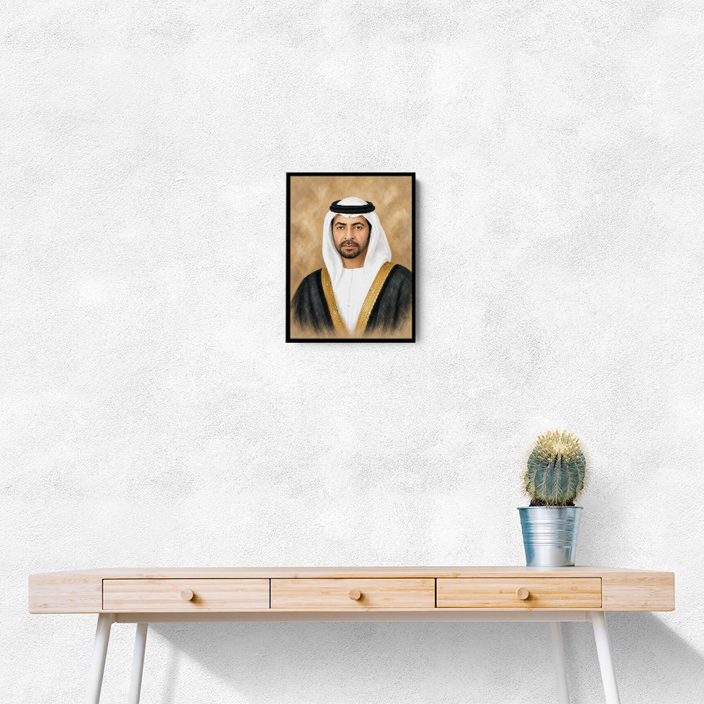 Sheikh Hamdan bin Zayed Al Nahyan