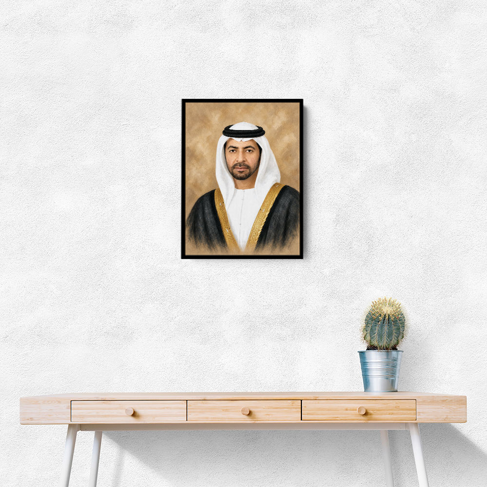 Sheikh Hamdan bin Zayed Al Nahyan
