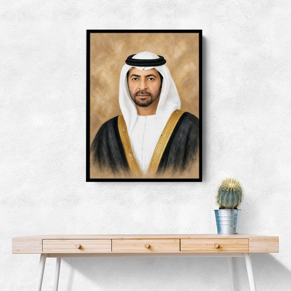 Sheikh Hamdan bin Zayed Al Nahyan