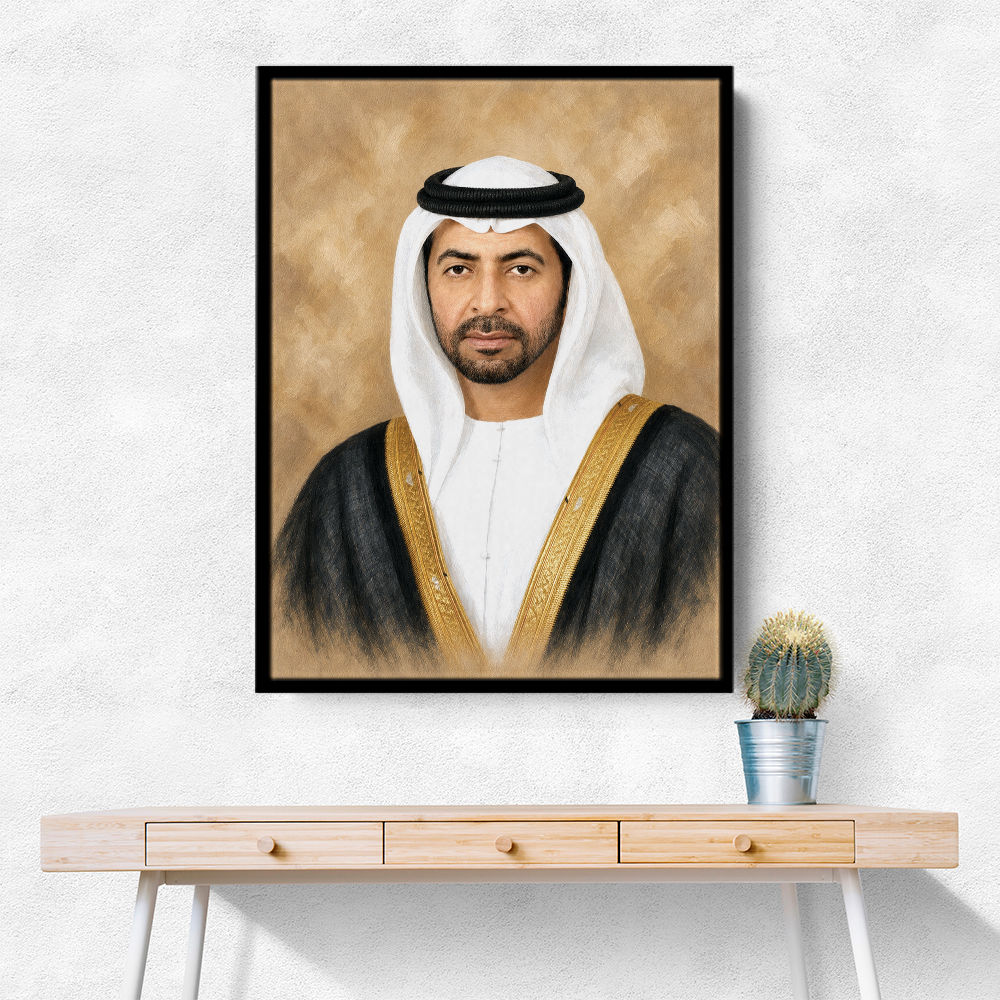 Sheikh Hamdan bin Zayed Al Nahyan