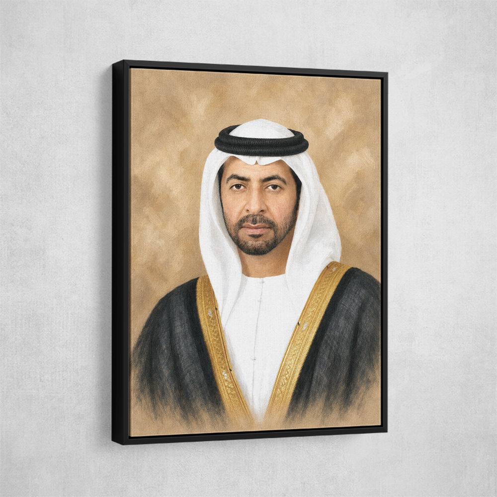 Sheikh Hamdan bin Zayed Al Nahyan