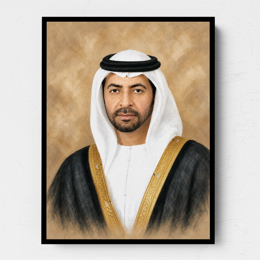 Sheikh Hamdan bin Zayed Al Nahyan