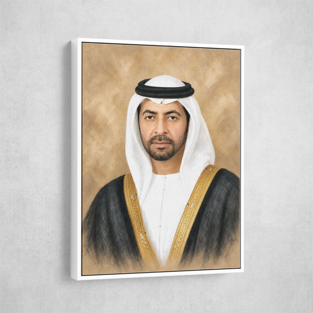 Sheikh Hamdan bin Zayed Al Nahyan