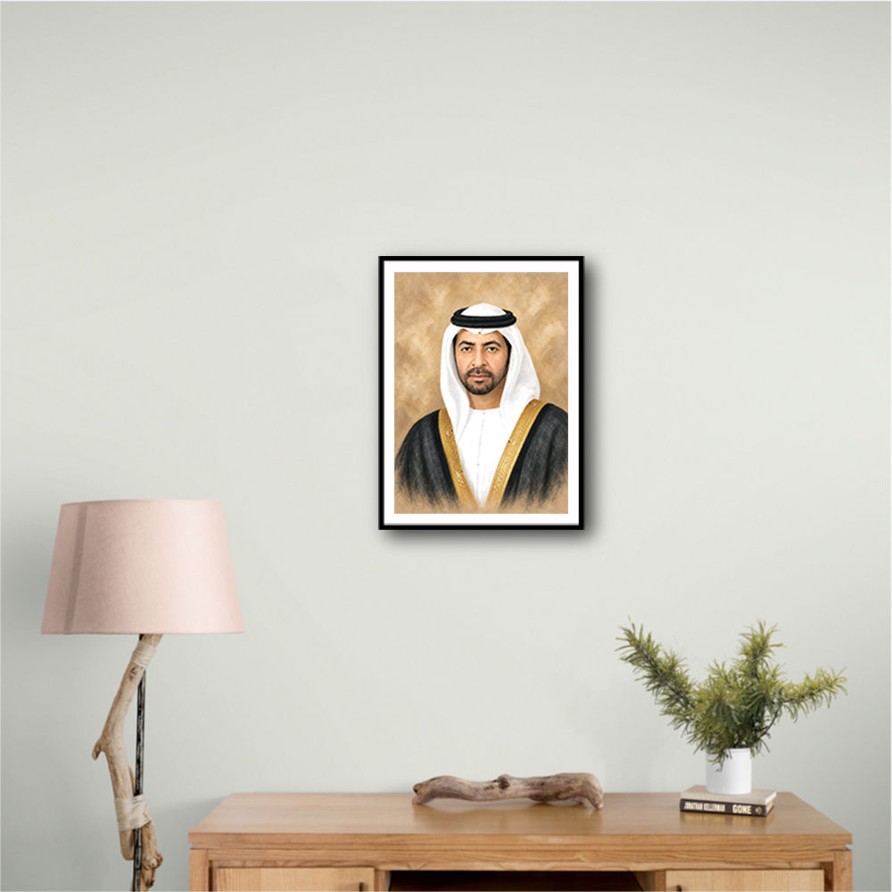 Sheikh Hamdan bin Zayed Al Nahyan