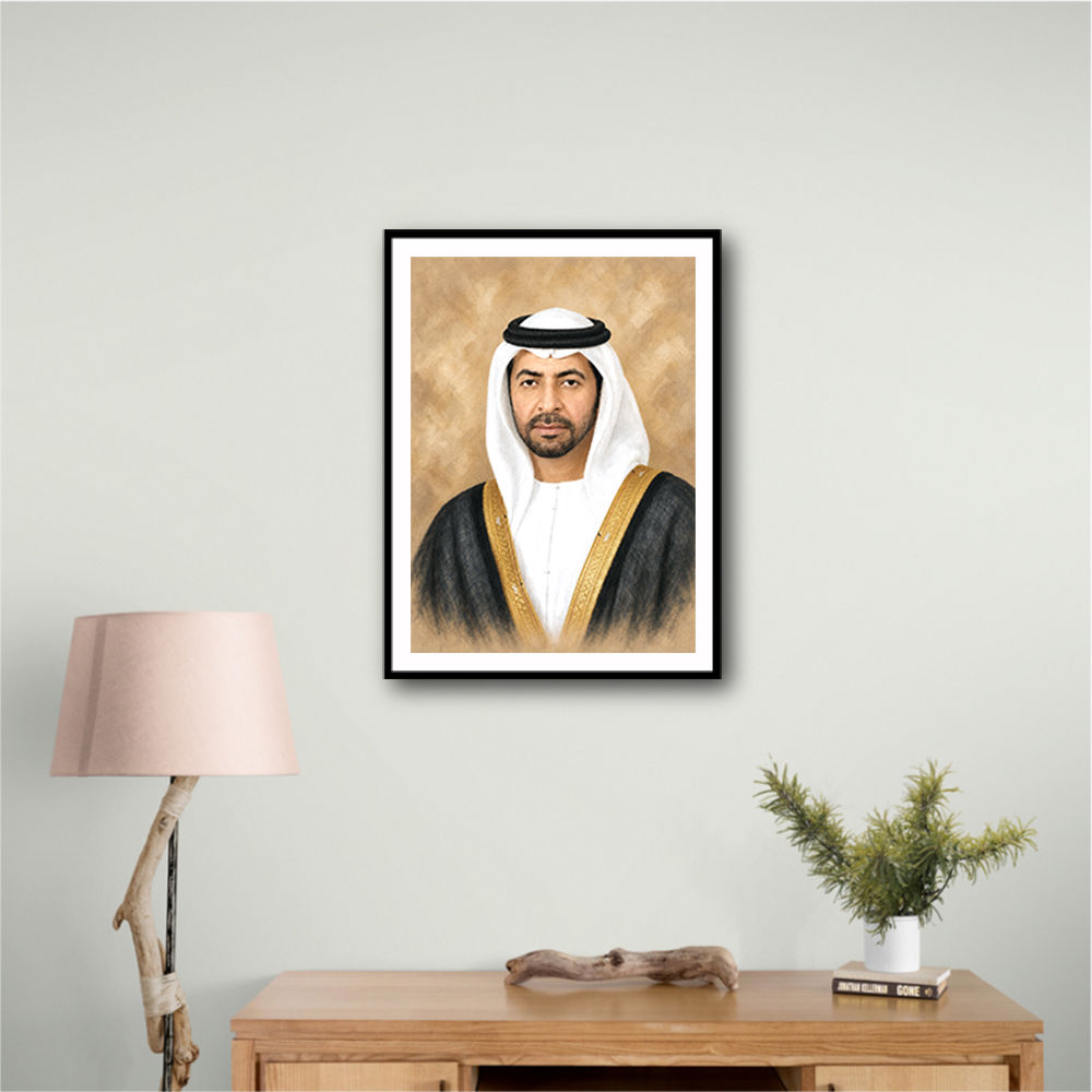 Sheikh Hamdan bin Zayed Al Nahyan