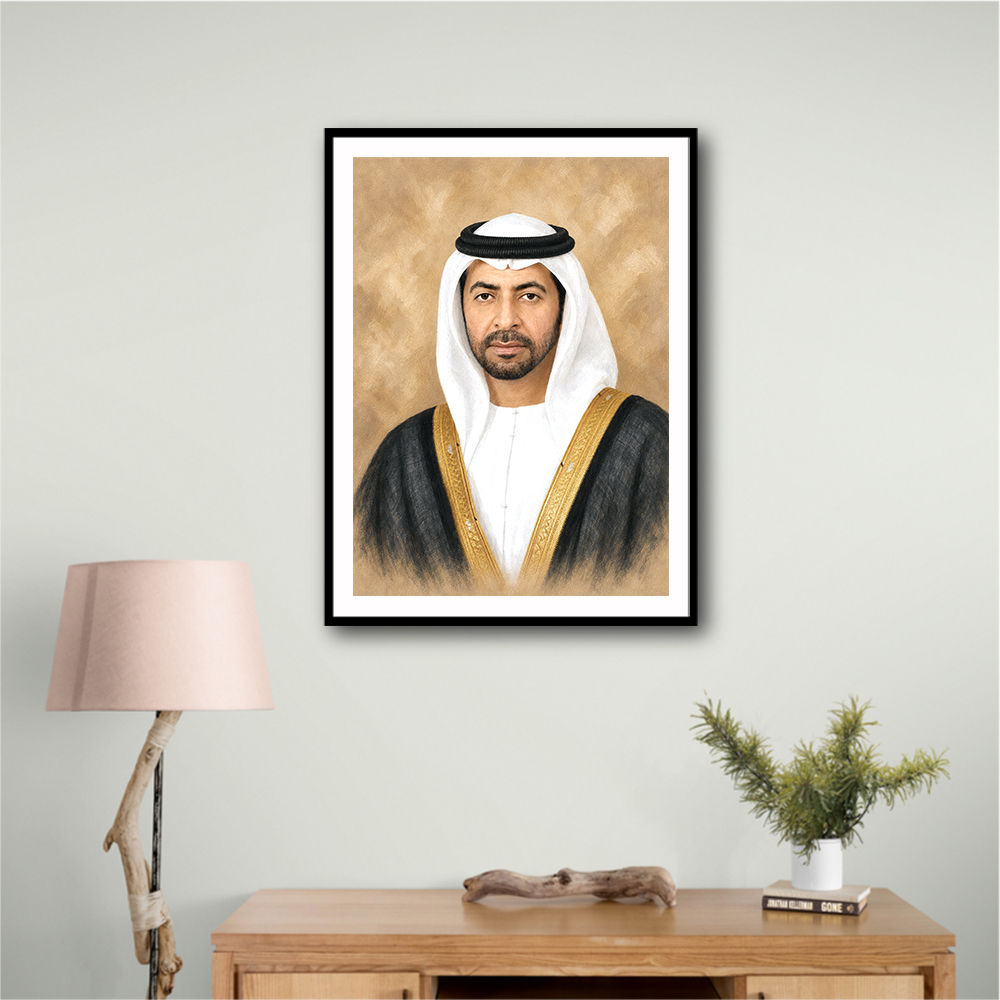 Sheikh Hamdan bin Zayed Al Nahyan