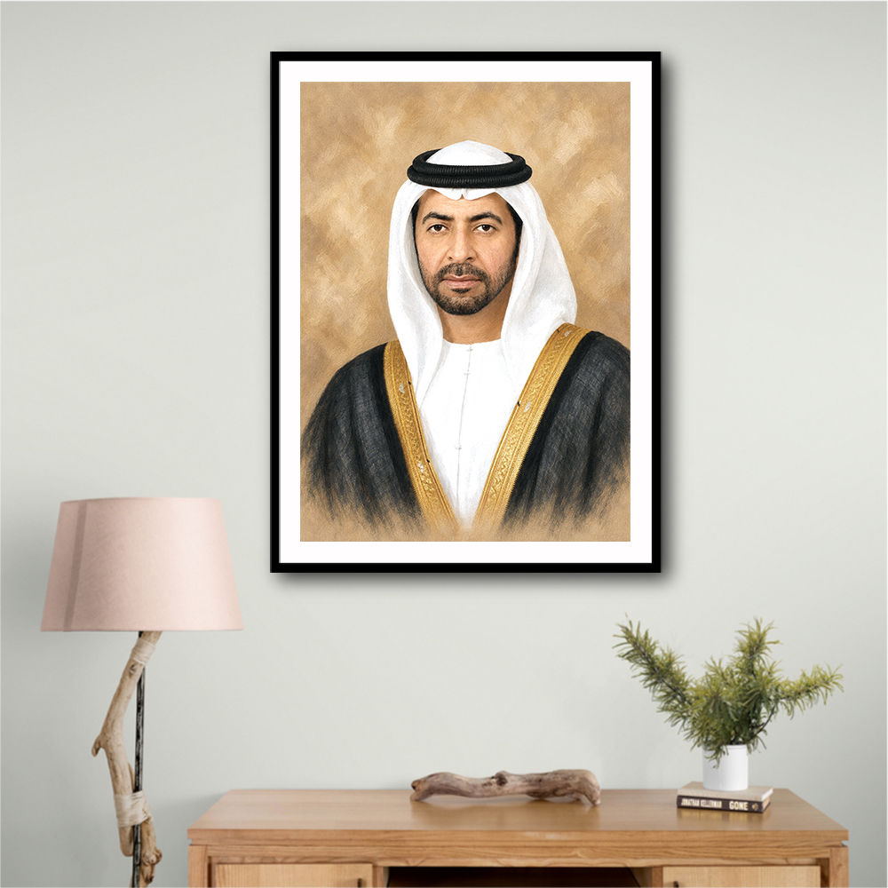Sheikh Hamdan bin Zayed Al Nahyan