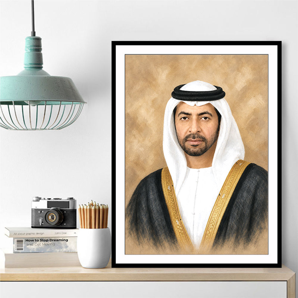 Sheikh Hamdan bin Zayed Al Nahyan