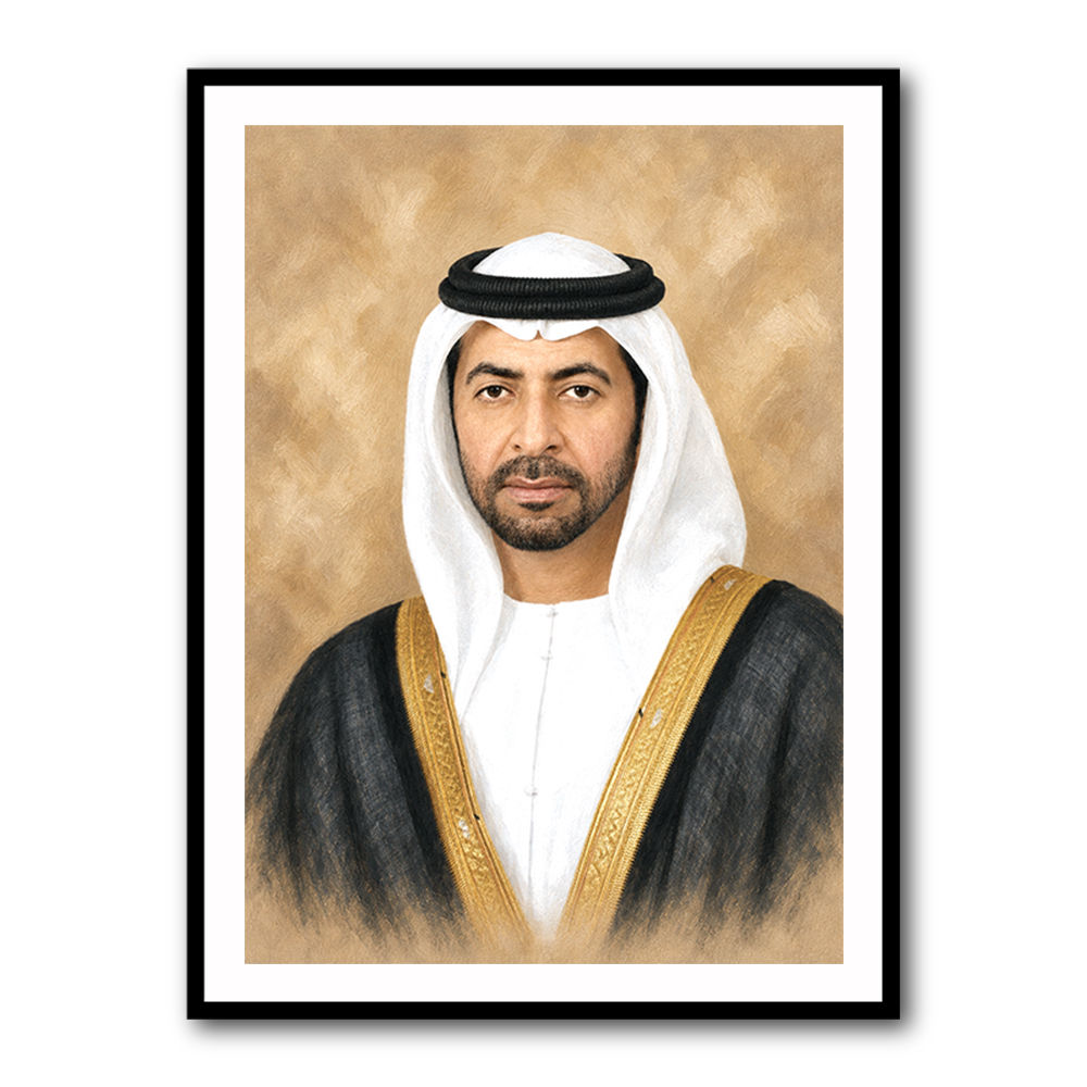 Sheikh Hamdan bin Zayed Al Nahyan