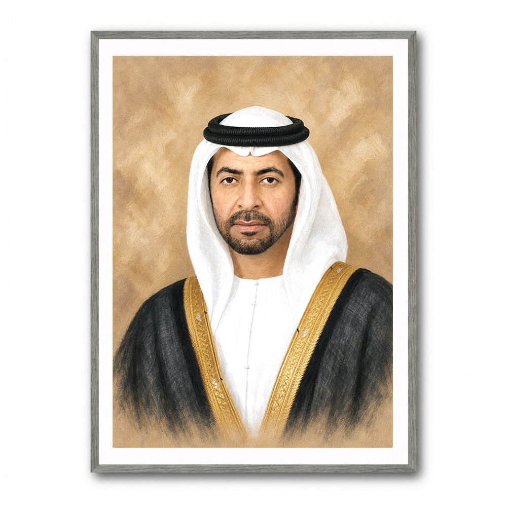 Sheikh Hamdan bin Zayed Al Nahyan