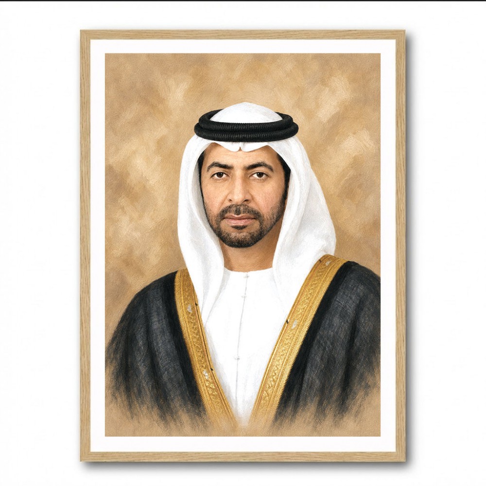 Sheikh Hamdan bin Zayed Al Nahyan