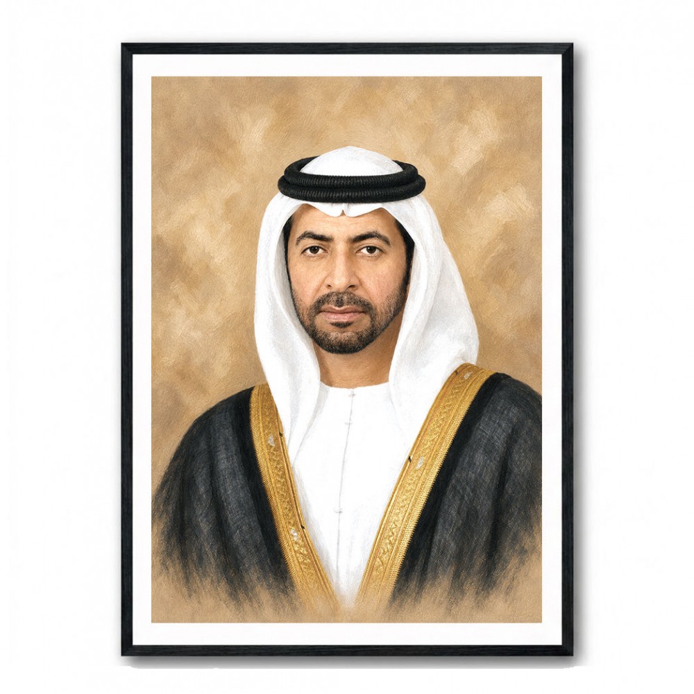 Sheikh Hamdan bin Zayed Al Nahyan