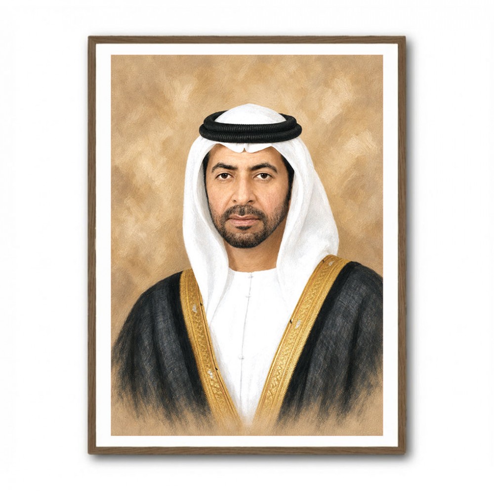 Sheikh Hamdan bin Zayed Al Nahyan