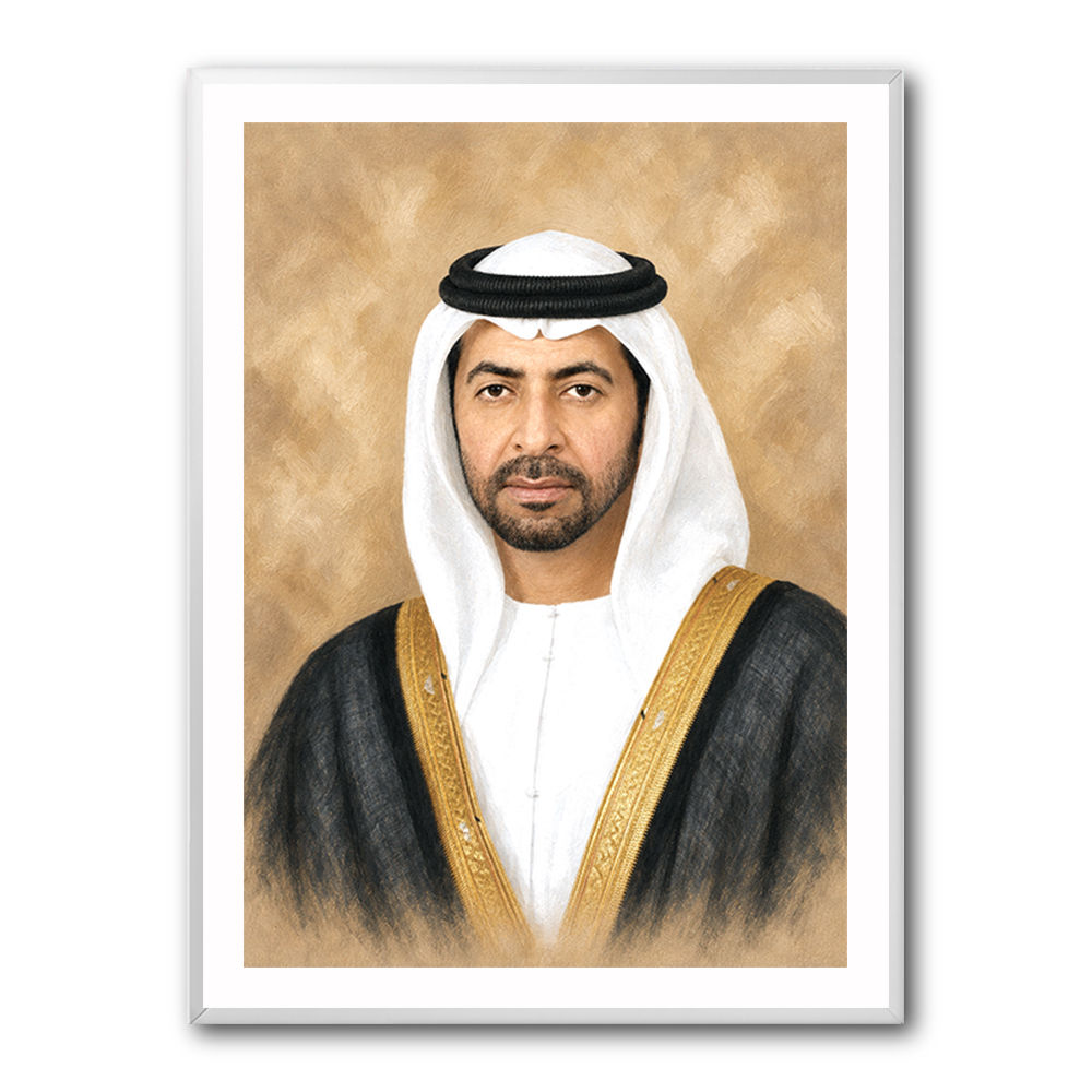 Sheikh Hamdan bin Zayed Al Nahyan