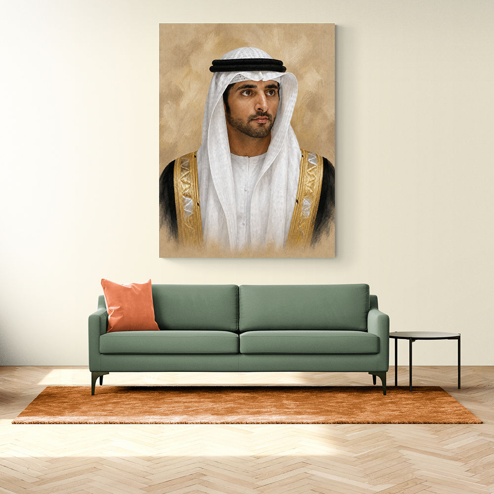 Sheikh Hamdan bin Mohammed bin Rashid Al Maktoum