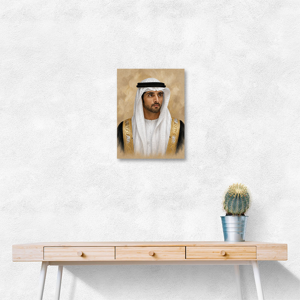 Sheikh Hamdan bin Mohammed bin Rashid Al Maktoum