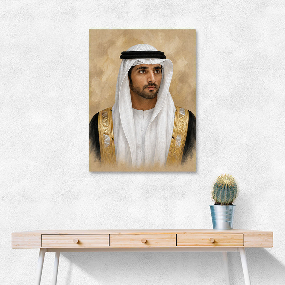 Sheikh Hamdan bin Mohammed bin Rashid Al Maktoum