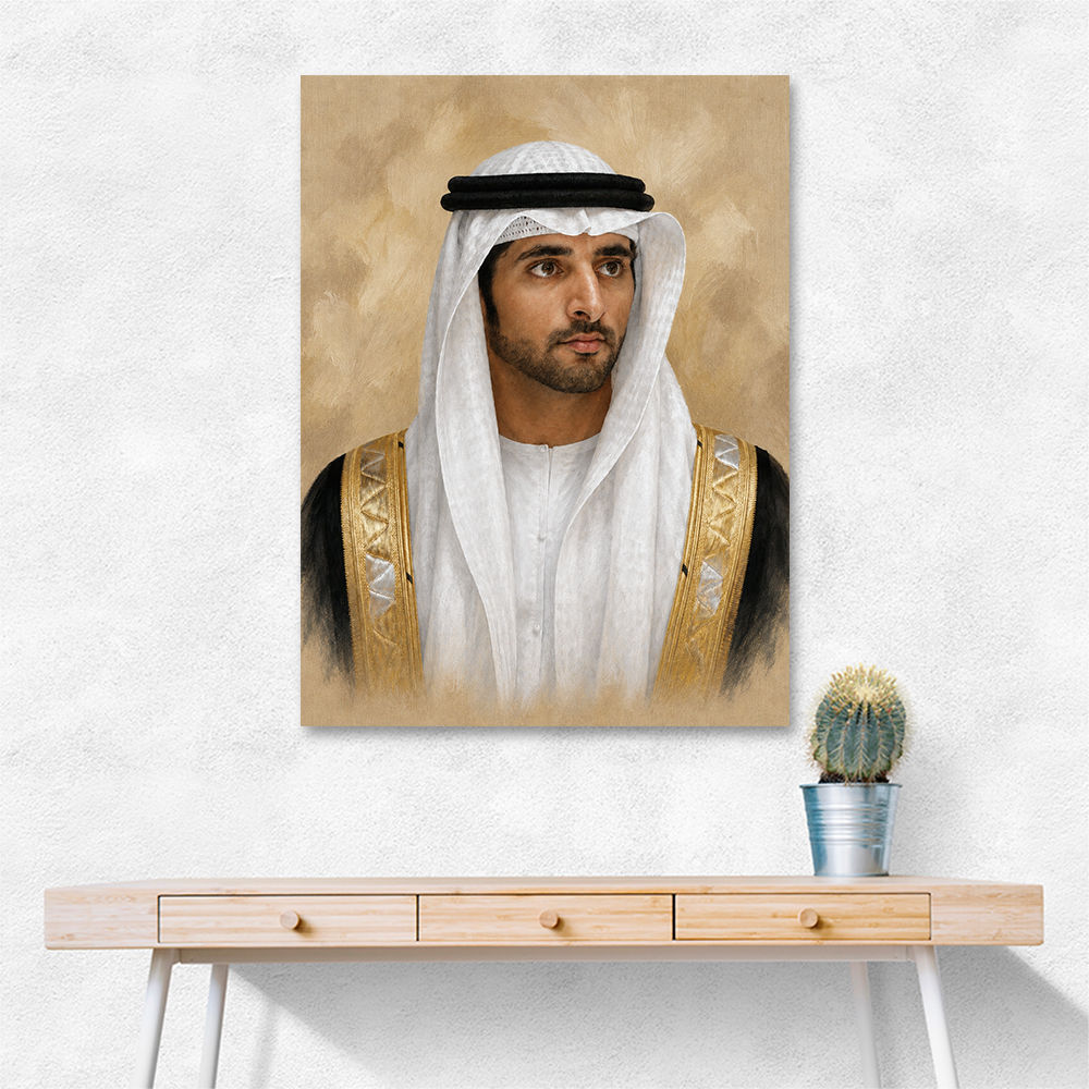 Sheikh Hamdan bin Mohammed bin Rashid Al Maktoum