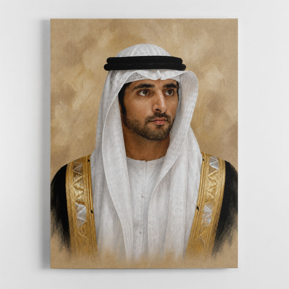 Sheikh Hamdan bin Mohammed bin Rashid Al Maktoum