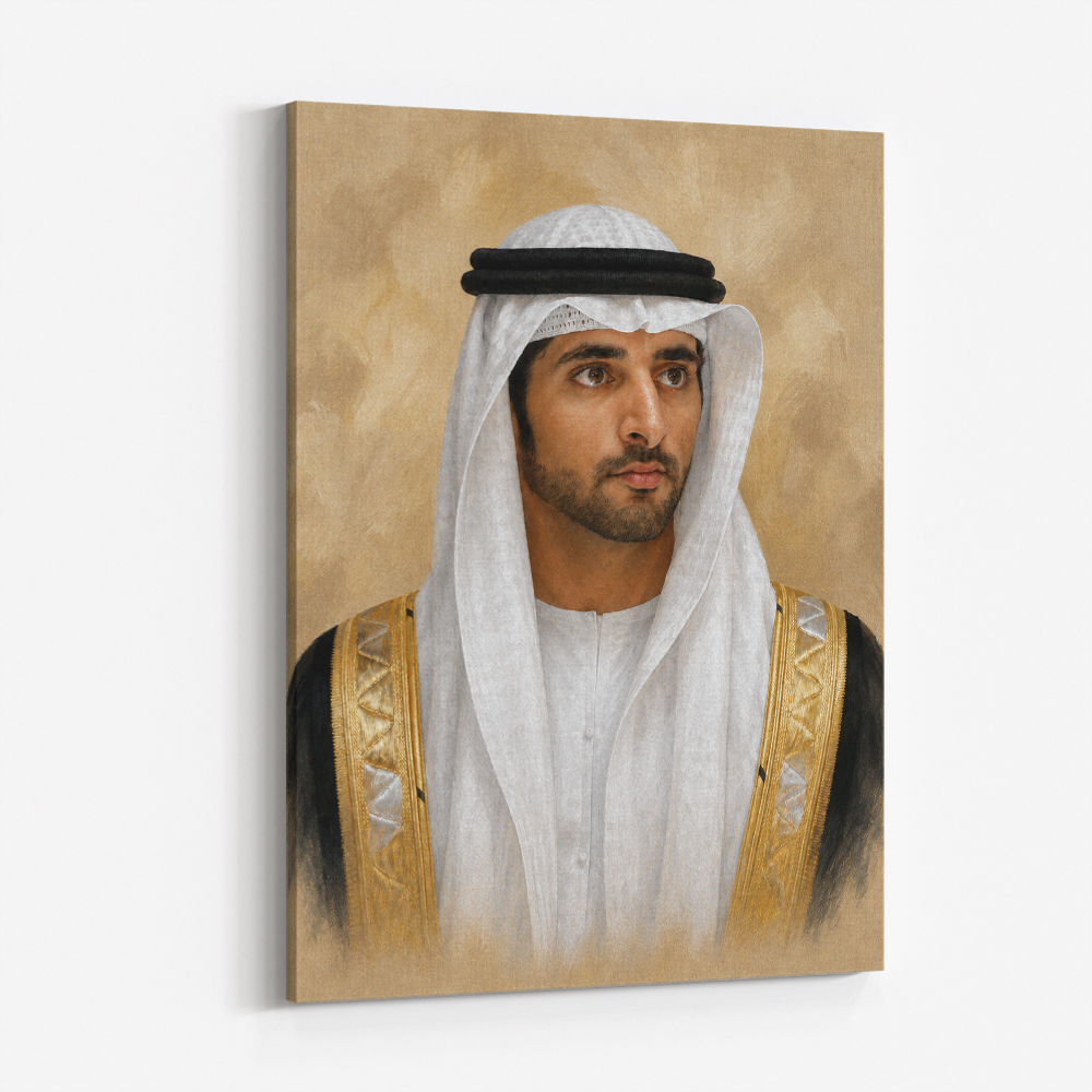 Sheikh Hamdan bin Mohammed bin Rashid Al Maktoum