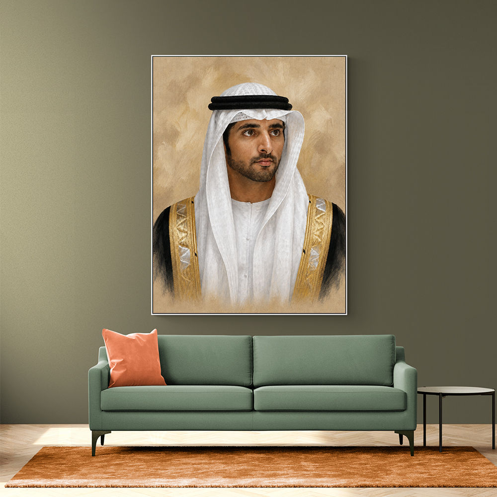 Sheikh Hamdan bin Mohammed bin Rashid Al Maktoum