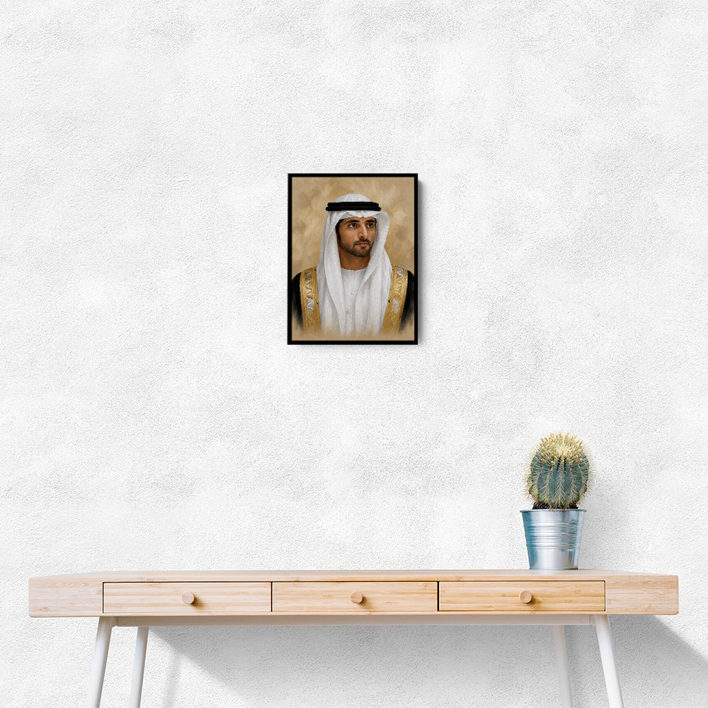 Sheikh Hamdan bin Mohammed bin Rashid Al Maktoum