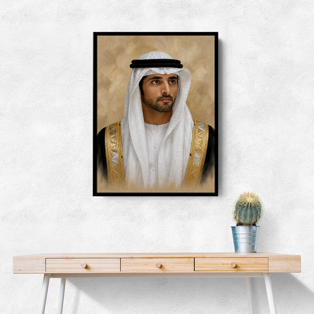 Sheikh Hamdan bin Mohammed bin Rashid Al Maktoum