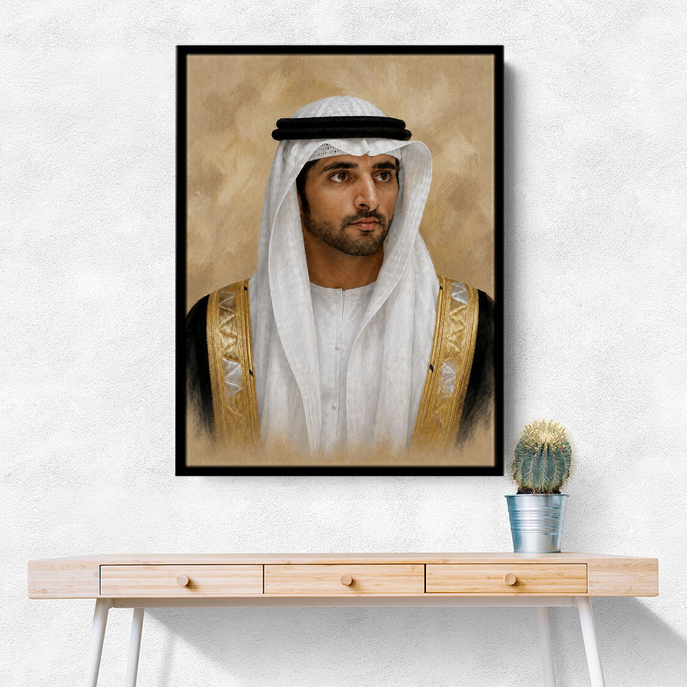 Sheikh Hamdan bin Mohammed bin Rashid Al Maktoum