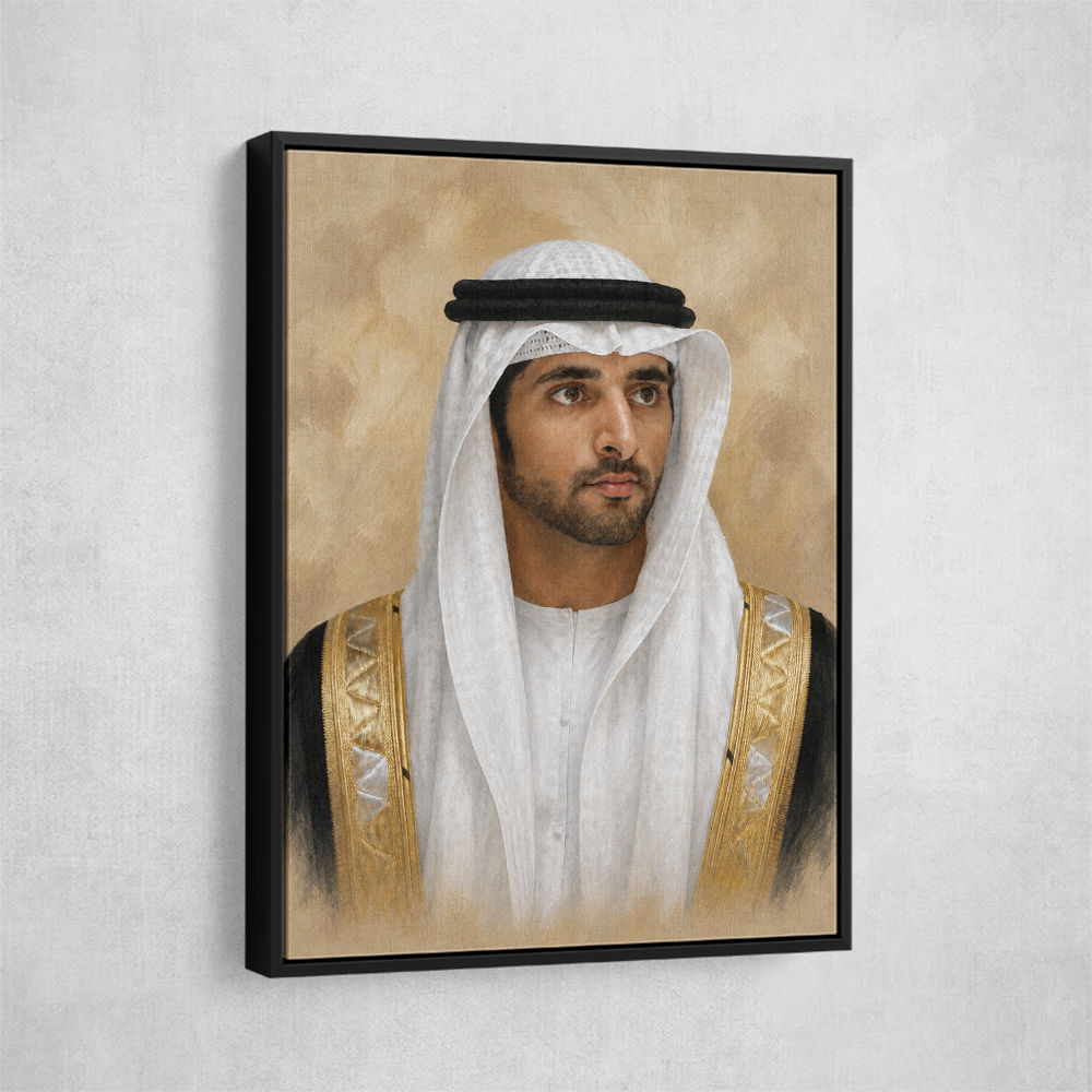 Sheikh Hamdan bin Mohammed bin Rashid Al Maktoum