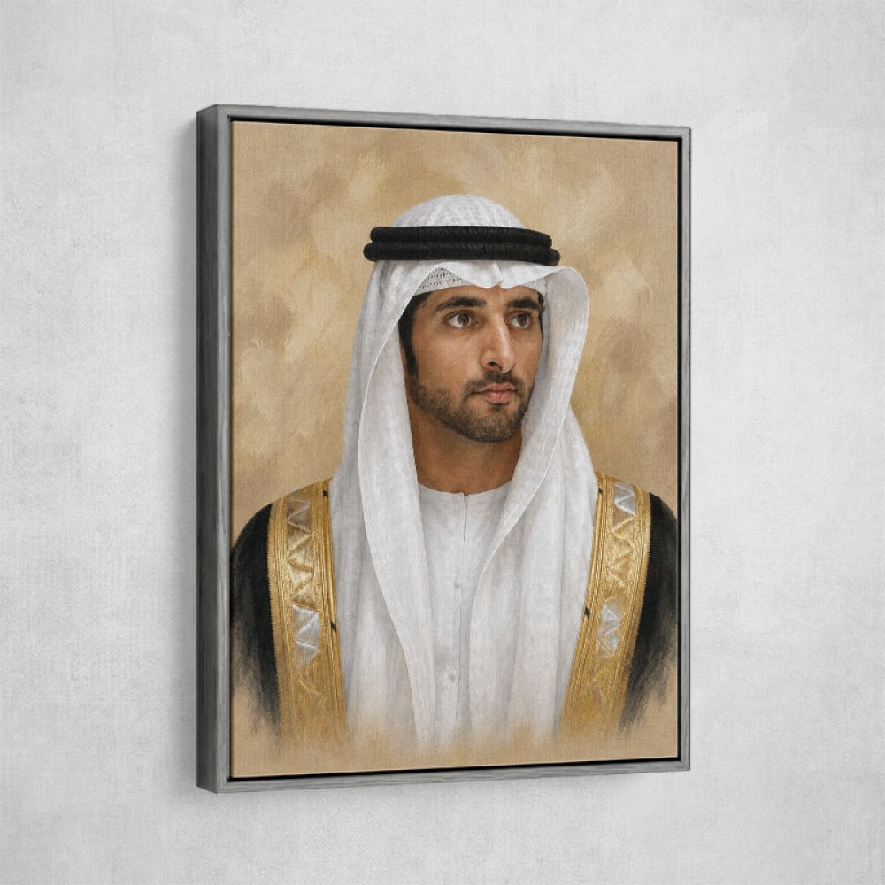 Sheikh Hamdan bin Mohammed bin Rashid Al Maktoum
