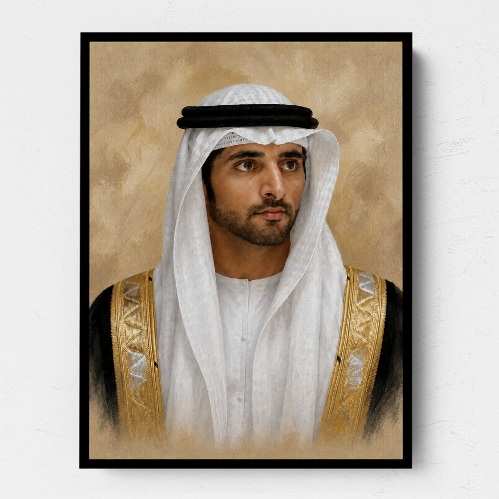 Sheikh Hamdan bin Mohammed bin Rashid Al Maktoum