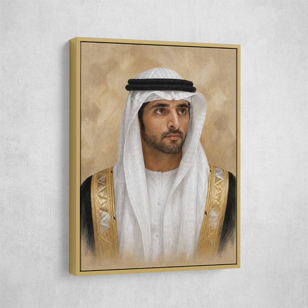 Sheikh Hamdan bin Mohammed bin Rashid Al Maktoum