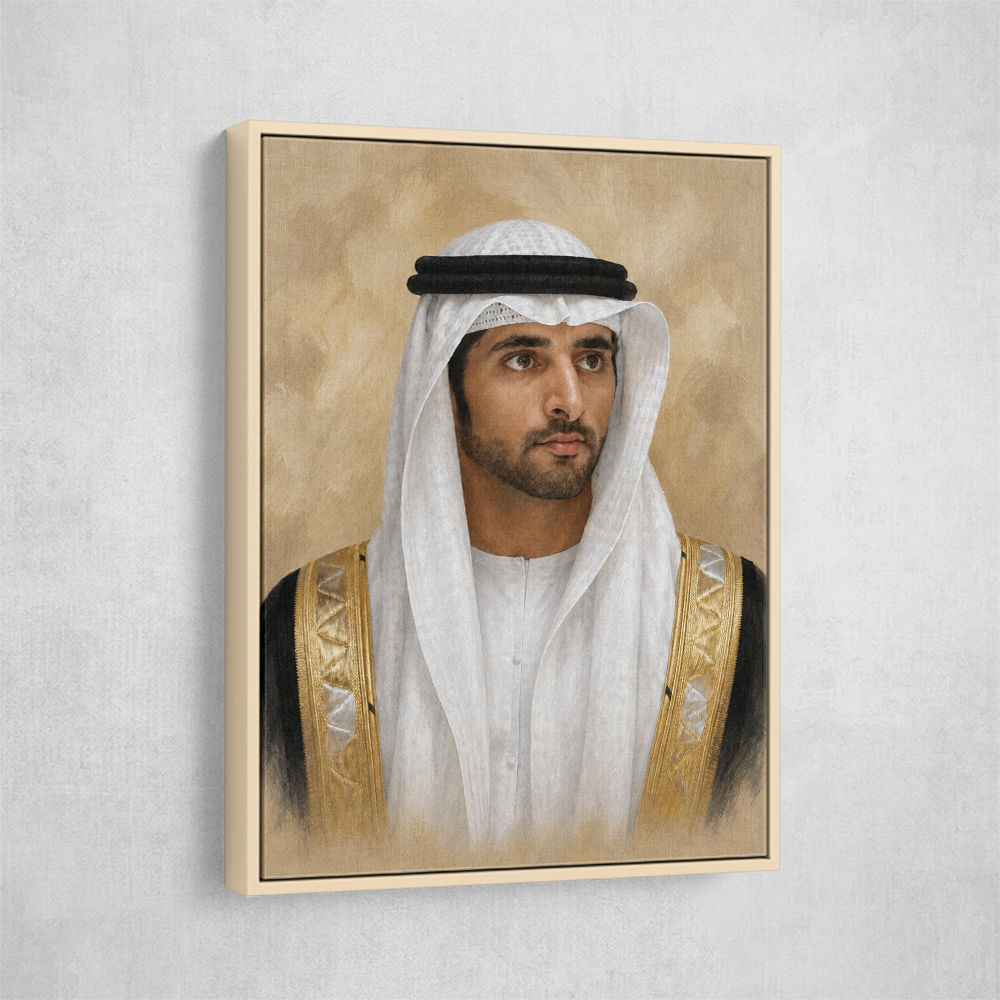 Sheikh Hamdan bin Mohammed bin Rashid Al Maktoum