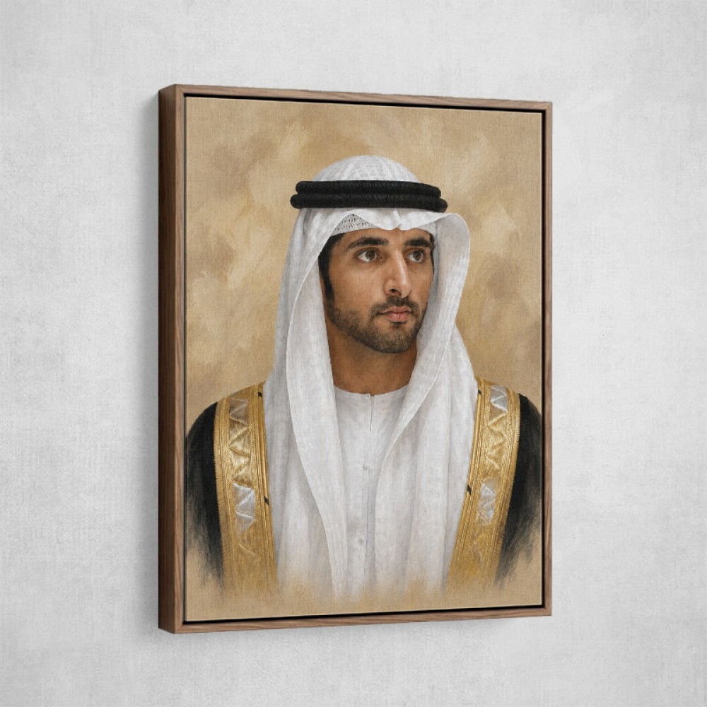 Sheikh Hamdan bin Mohammed bin Rashid Al Maktoum