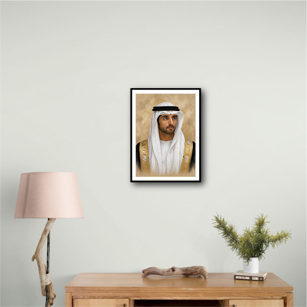 Sheikh Hamdan bin Mohammed bin Rashid Al Maktoum