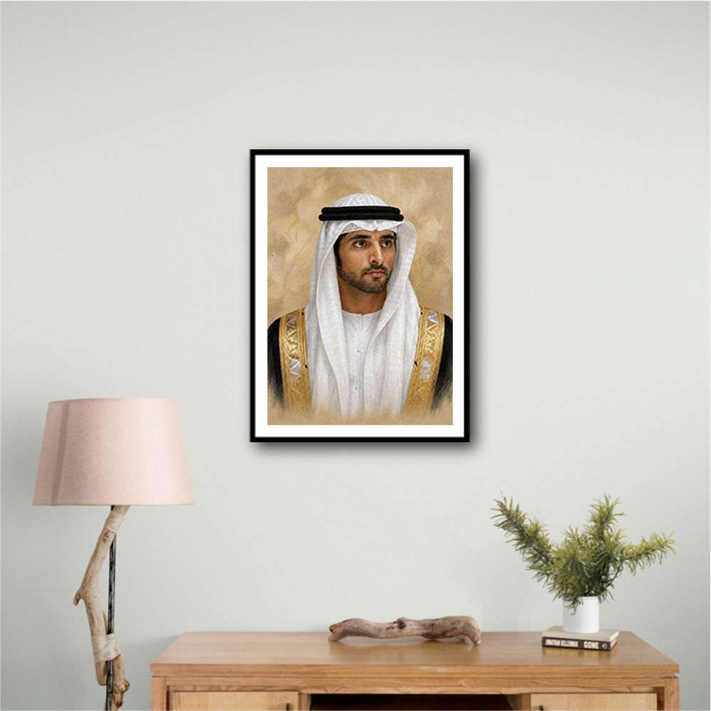 Sheikh Hamdan bin Mohammed bin Rashid Al Maktoum