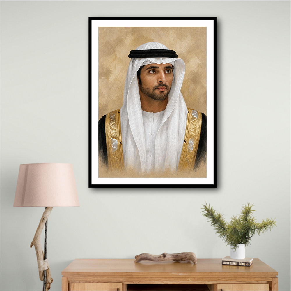 Sheikh Hamdan bin Mohammed bin Rashid Al Maktoum