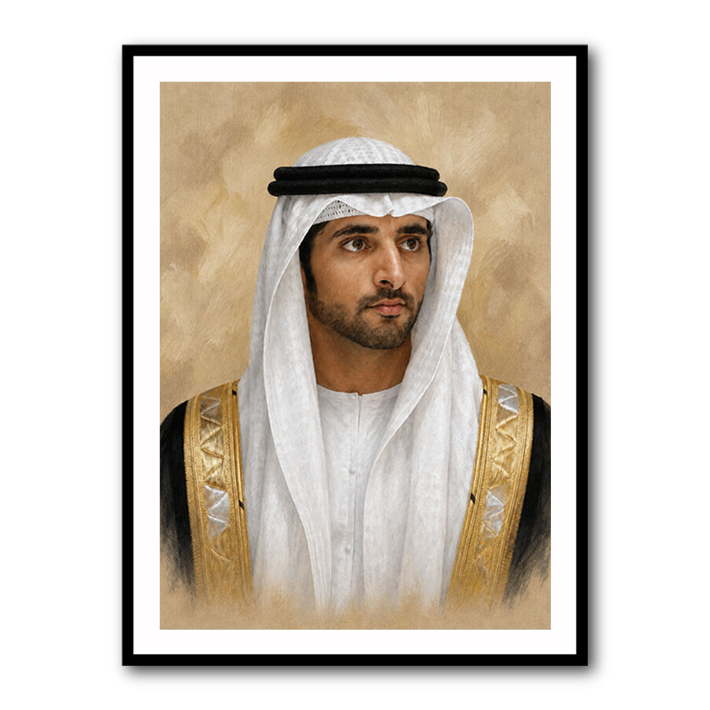 Sheikh Hamdan bin Mohammed bin Rashid Al Maktoum