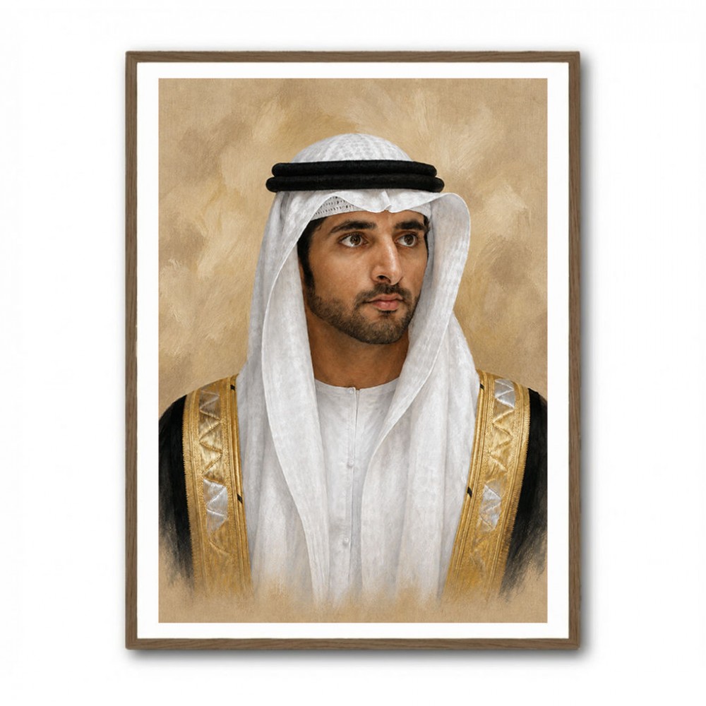 Sheikh Hamdan bin Mohammed bin Rashid Al Maktoum