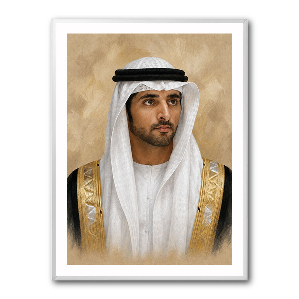 Sheikh Hamdan bin Mohammed bin Rashid Al Maktoum