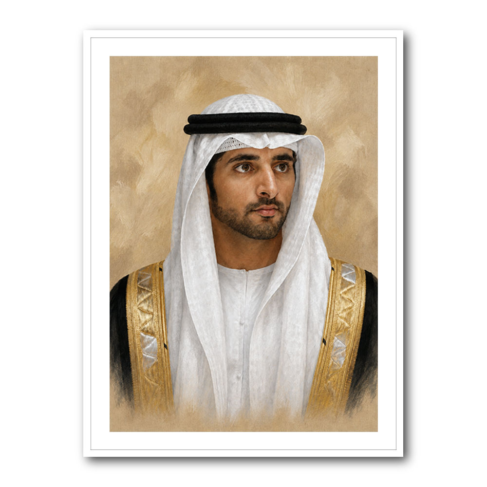 Sheikh Hamdan bin Mohammed bin Rashid Al Maktoum