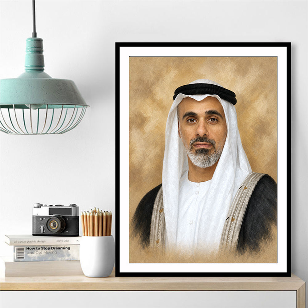 Sheikh Hamdan bin Mohammed bin Rashid Al Maktoum