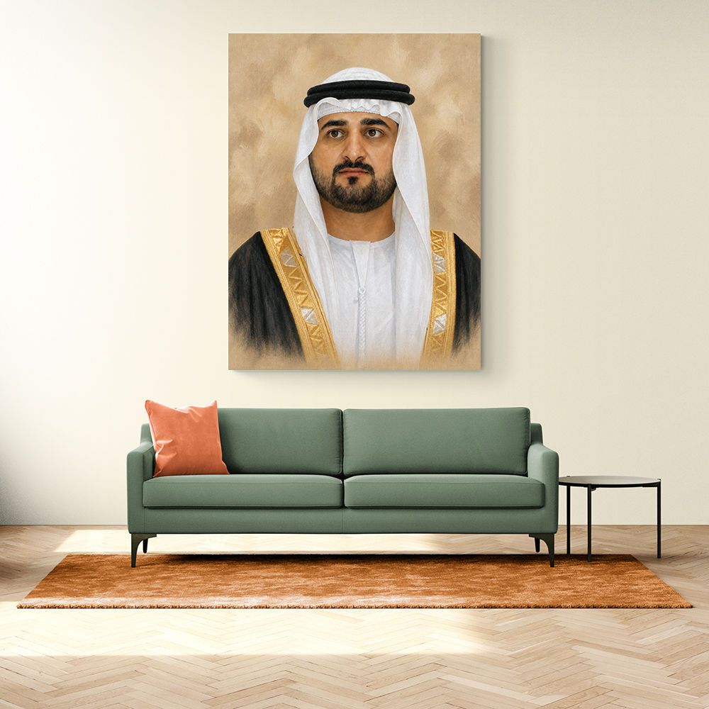 Sheikh Maktoum Bin Mohammed Bin Rashid Al Maktoum