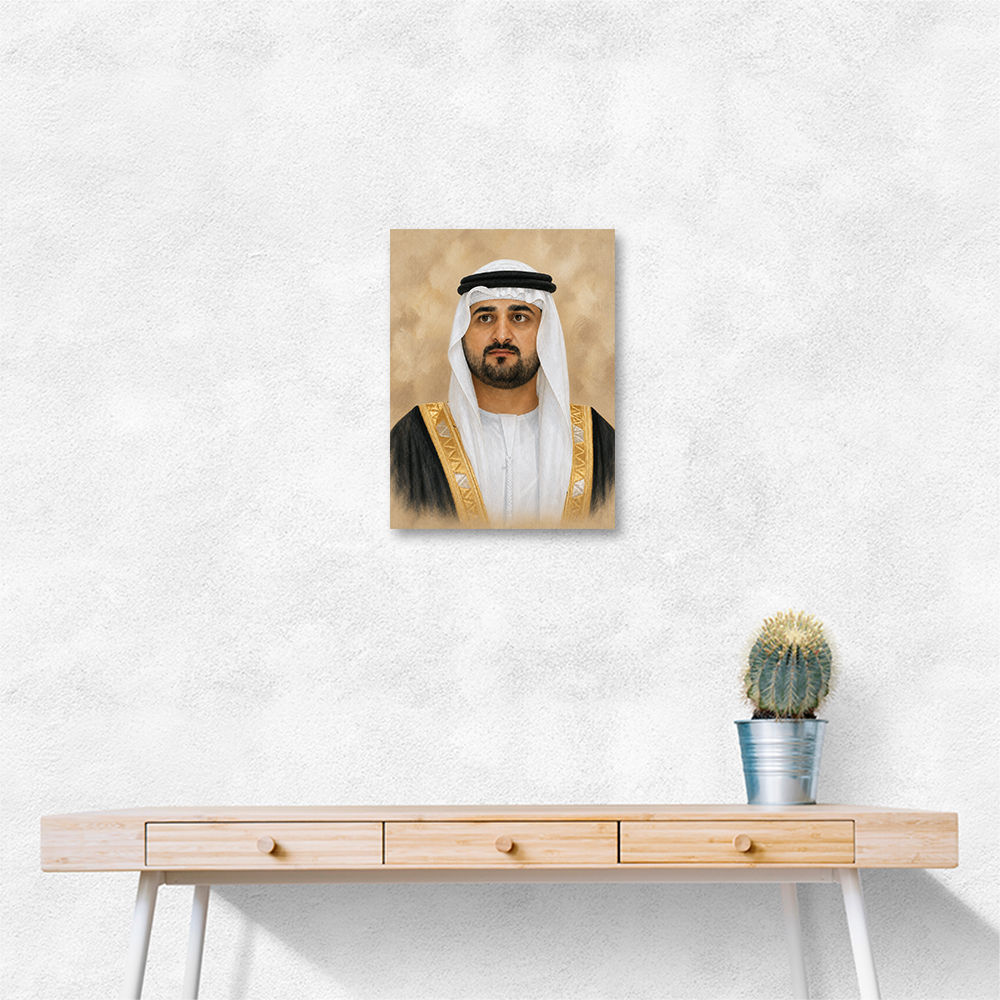 Sheikh Maktoum Bin Mohammed Bin Rashid Al Maktoum