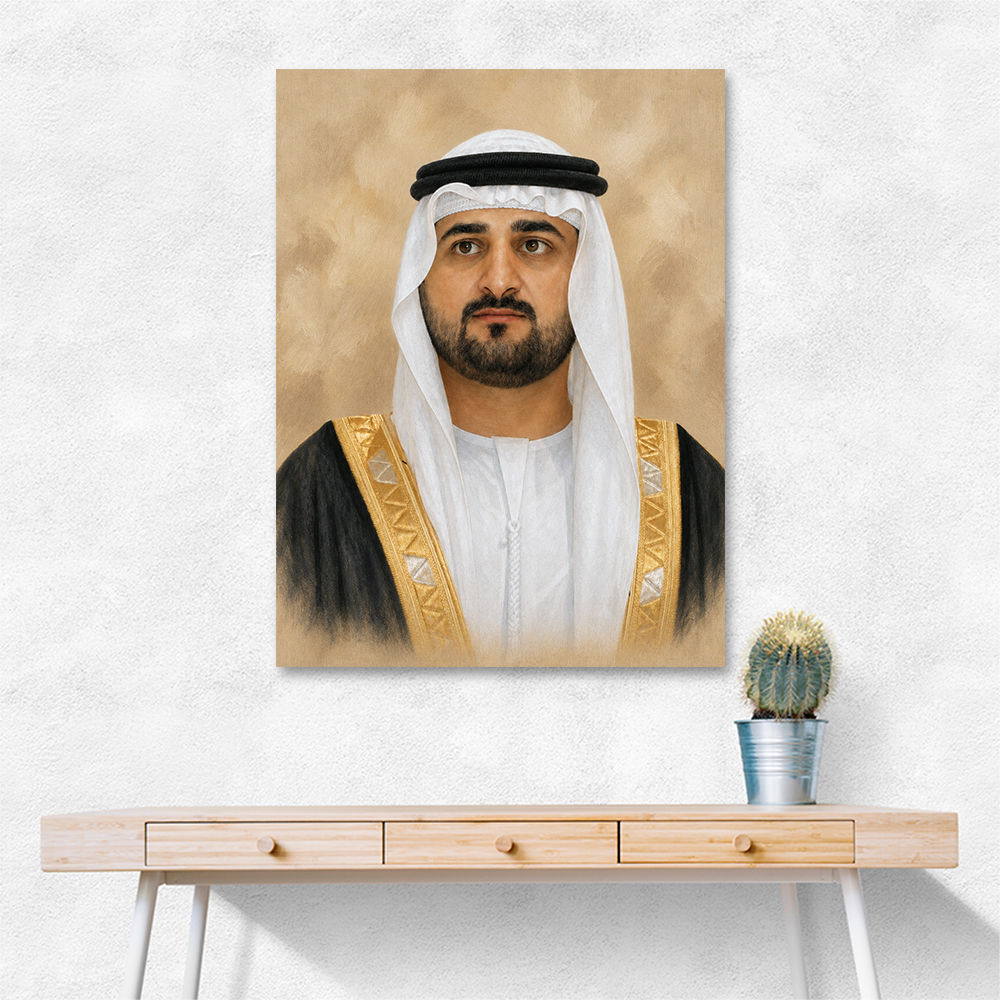Sheikh Maktoum Bin Mohammed Bin Rashid Al Maktoum