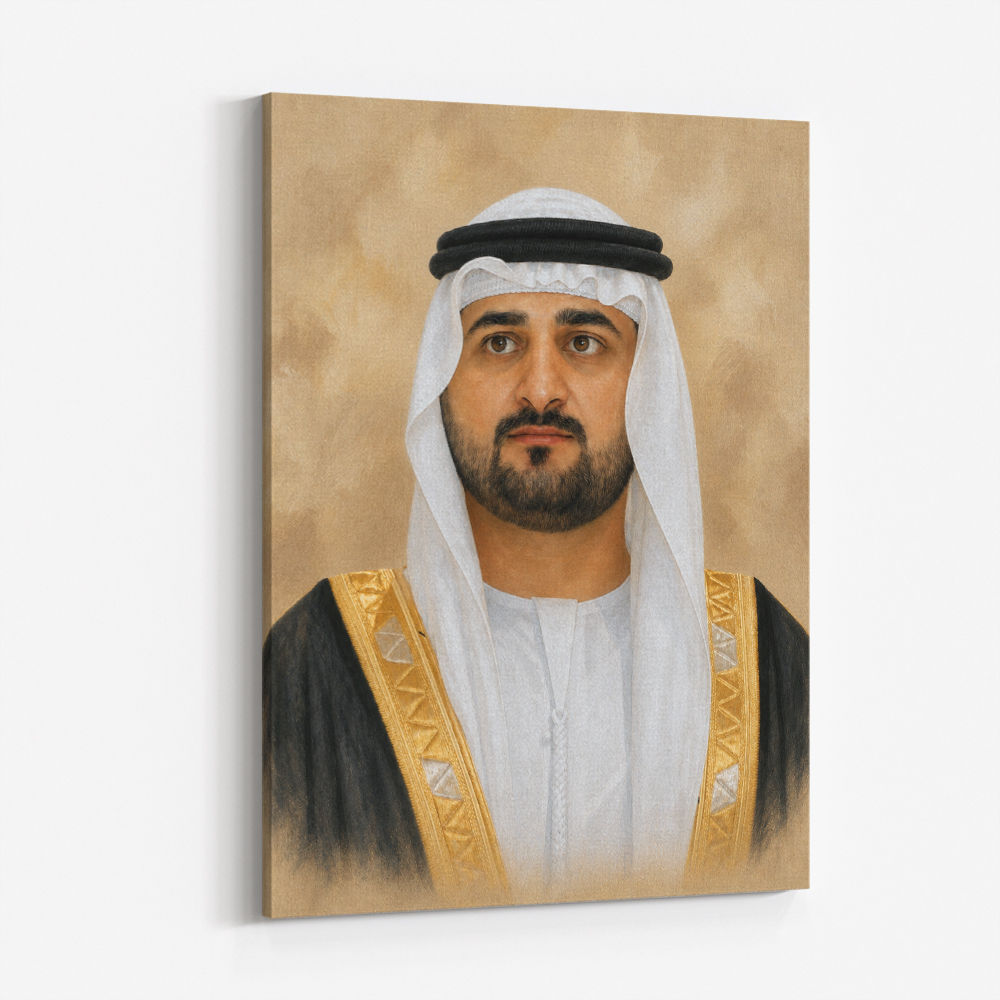 Sheikh Maktoum Bin Mohammed Bin Rashid Al Maktoum