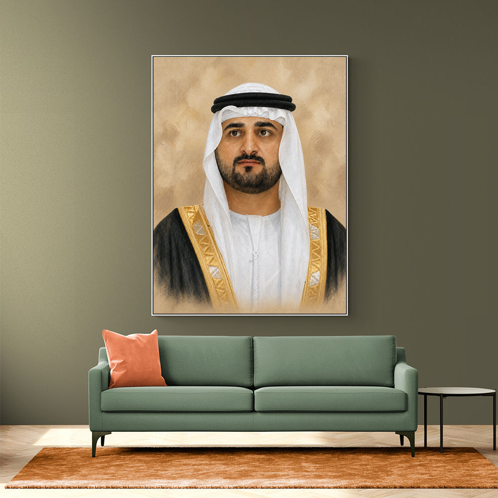 Sheikh Maktoum Bin Mohammed Bin Rashid Al Maktoum