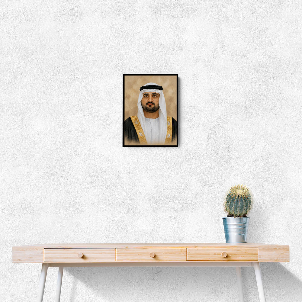 Sheikh Maktoum Bin Mohammed Bin Rashid Al Maktoum