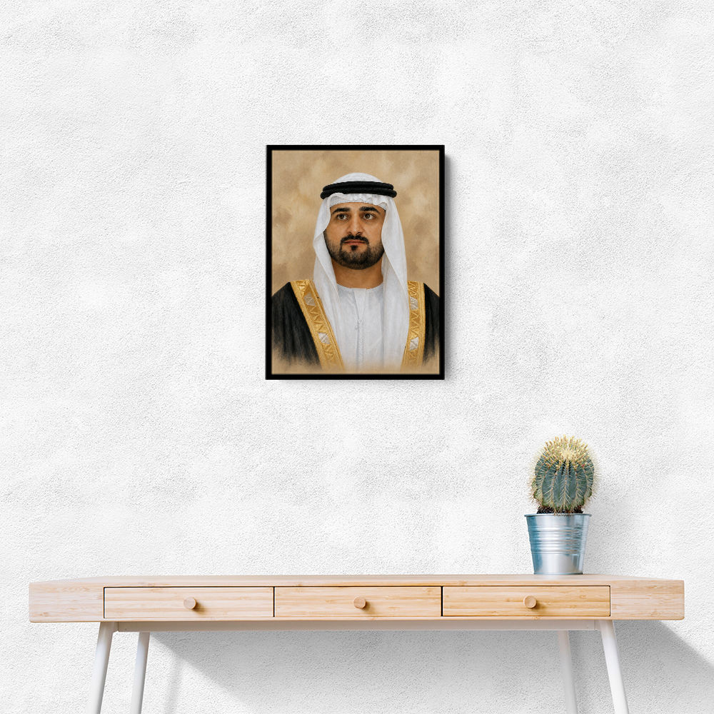 Sheikh Maktoum Bin Mohammed Bin Rashid Al Maktoum